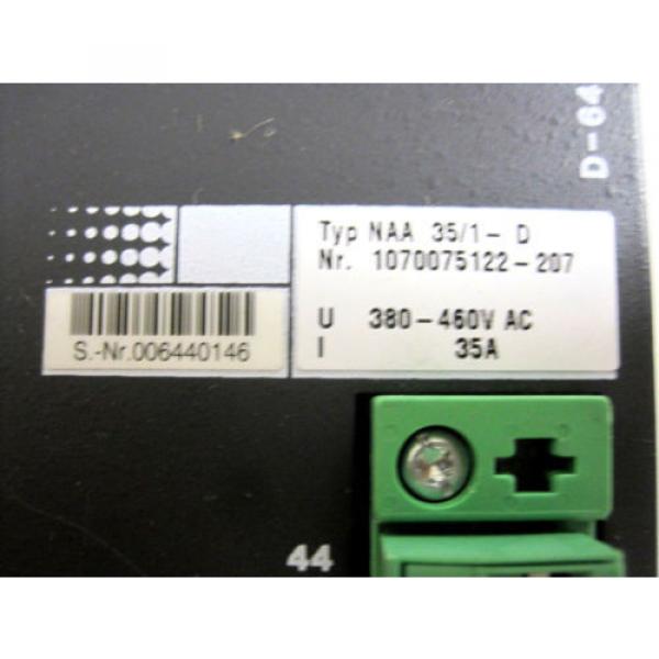 NEW Australia Australia BOSCH REXROTH NAA-35/1-D DRIVE NAA351D #3 image