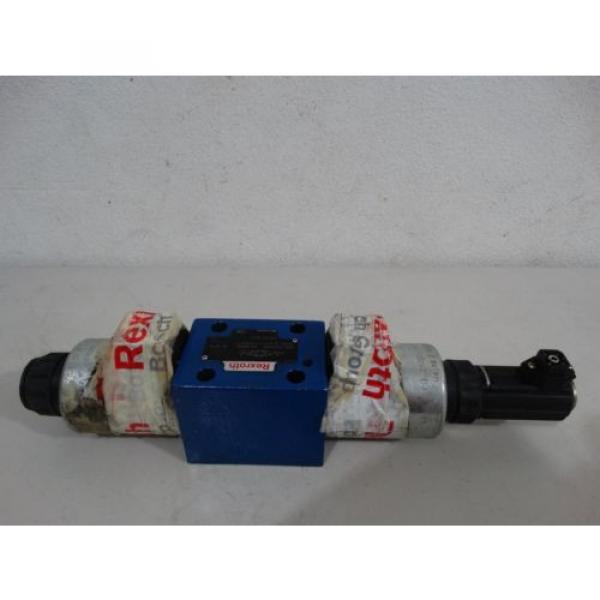 Rexroth France France R900954102 Proportional valve 4WRE10E75-21/G24K4/V #1 image