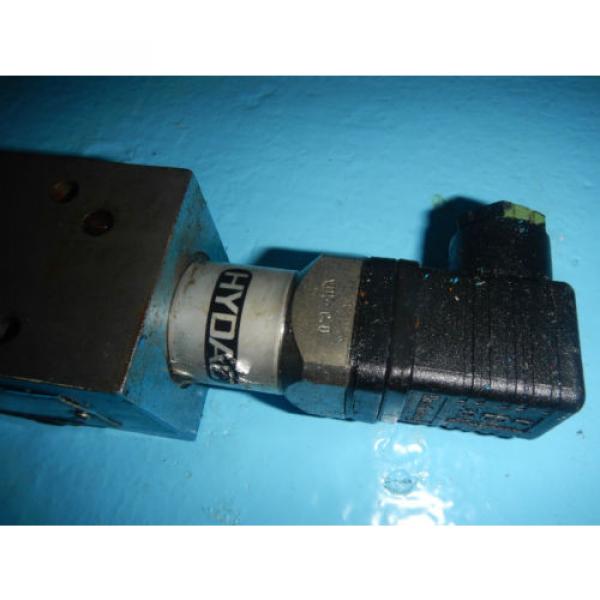 Rexroth Germany Egypt DF3BH/HO30Z10C10/V Sandwich D03 Hydraulic Relief Valve #3 image