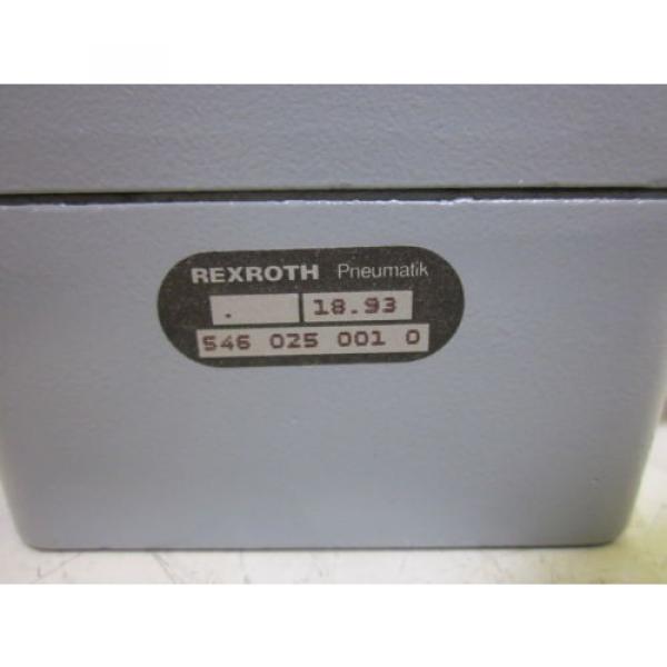 REXROTH China Dutch PNEUMATIK 546 025 001 0 CONVERTER RS485 *NEW NO BOX* #5 image