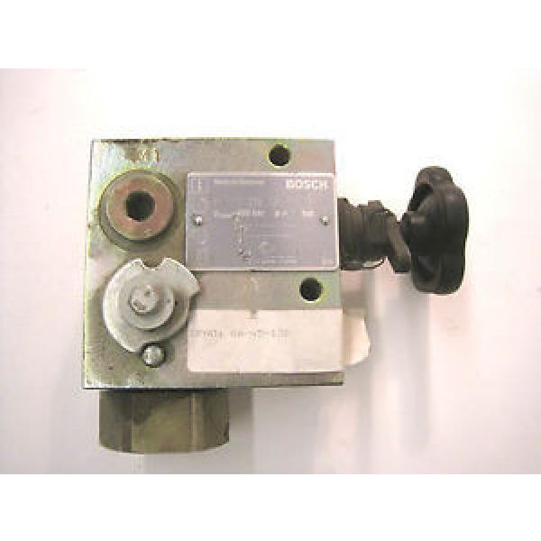 REXROTH Germany Russia 0-532-015-131 HYDRAULIC ACCUMULATOR 0532015131 #1 image