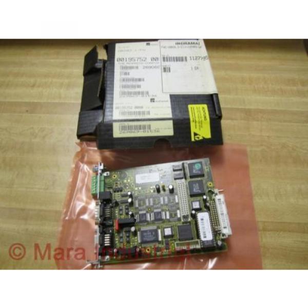 Rexroth Greece Dutch Bosch DBS03.1-FW FWC-DBS3.1-CI1-02VRS-NN Circuit Board #1 image