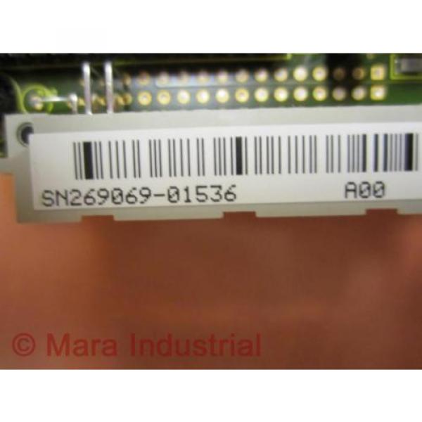 Rexroth Greece Dutch Bosch DBS03.1-FW FWC-DBS3.1-CI1-02VRS-NN Circuit Board #5 image