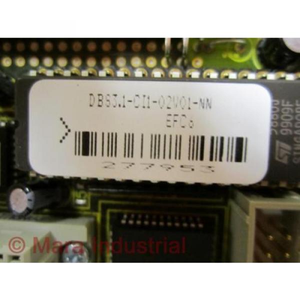 Rexroth Greece Dutch Bosch DBS03.1-FW FWC-DBS3.1-CI1-02VRS-NN Circuit Board #6 image