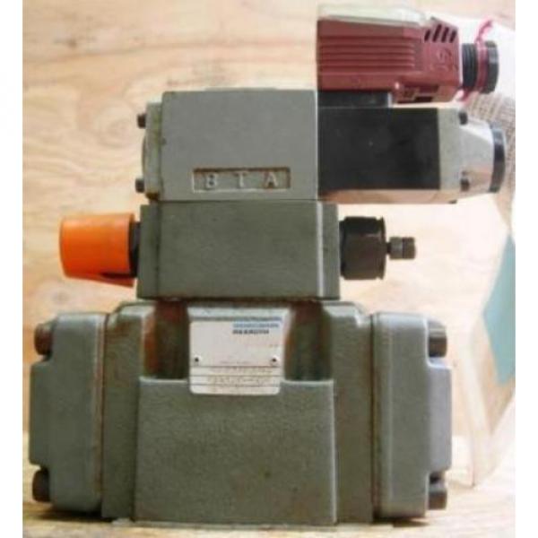 REXROTH Australia France DIRECTIONAL VALVE 4WE6JA51/AW120-60N9Z55L #5 image