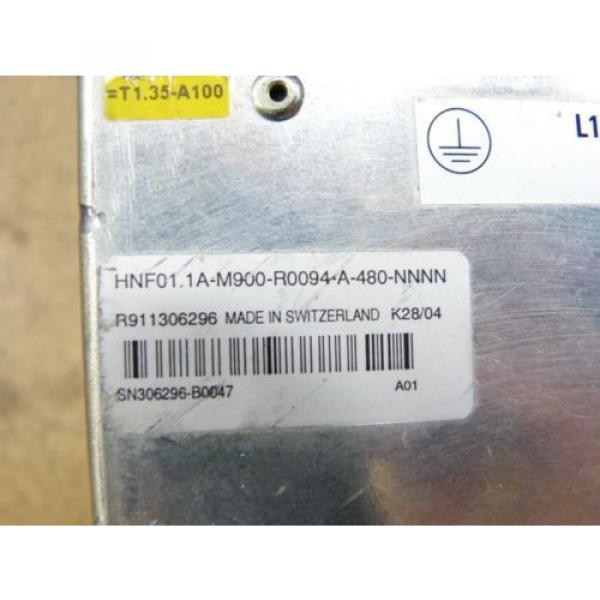 Rexroth Russia Russia HNF01.1A-M900-R0094-A-480-NNNN Indra Drive #3 image