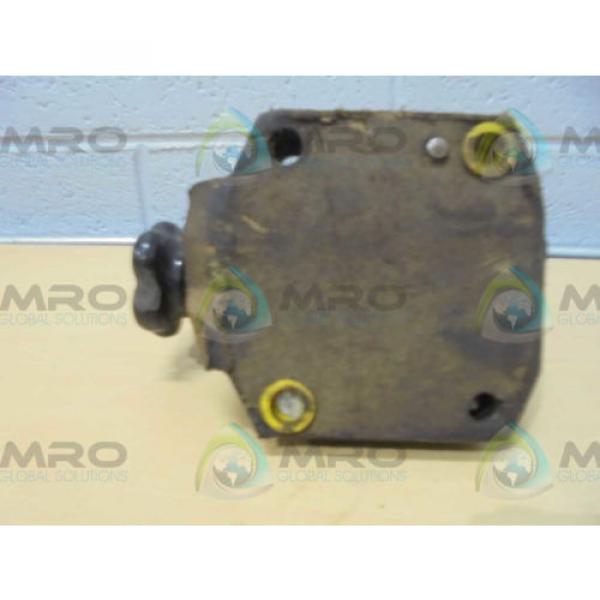 REXROTH India Australia DR20541/200Y/V/5  VALVE *USED* #2 image