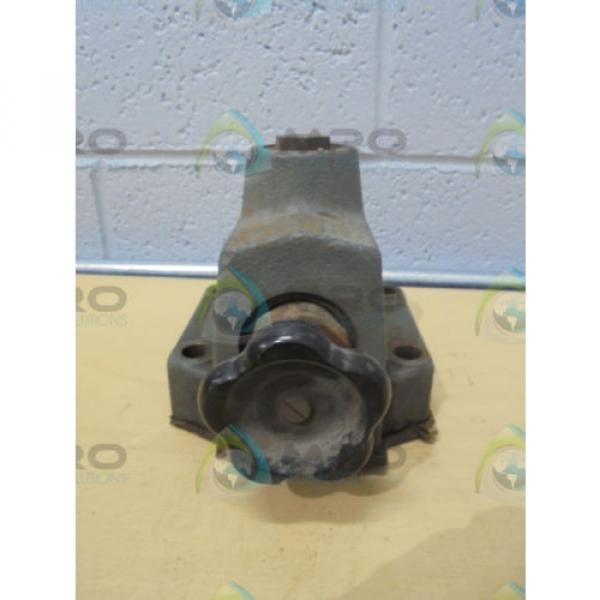 REXROTH India Australia DR20541/200Y/V/5  VALVE *USED* #3 image