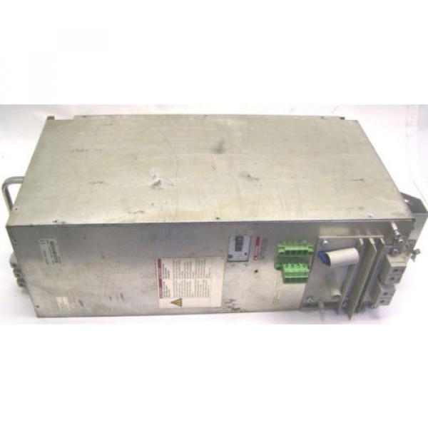 INDRAMAT Korea Japan REXROTH    AC DRIVE POWER UNIT    HZF01.1-W025N    60 Day Warranty! #2 image