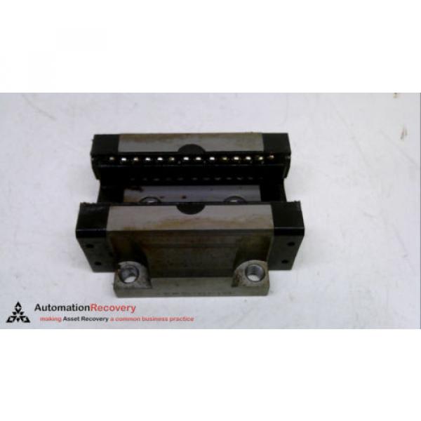 REXROTH Japan France 1651-414-10, STANDARD RUNNER BLOCK, SIZE 45, PRELOAD: 0.02 C #232305 #1 image