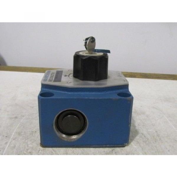 Mannesmann Korea Germany Rexroth 2FRM16-31/100lbv Flow Control Valve #3 image