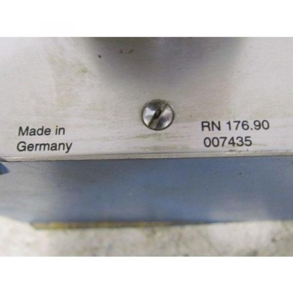 Mannesmann Korea Germany Rexroth 2FRM16-31/100lbv Flow Control Valve #9 image