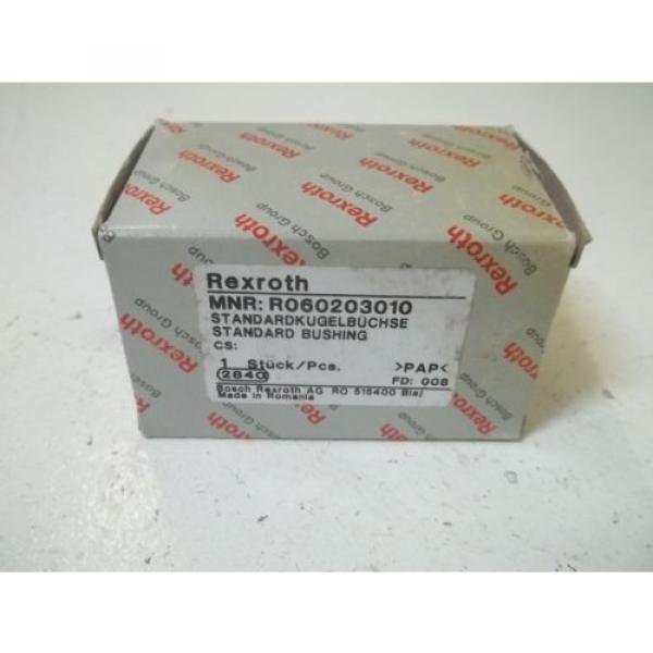 REXROTH Australia Korea R060203010 STANDARD BUSHING *NEW IN BOX* #1 image