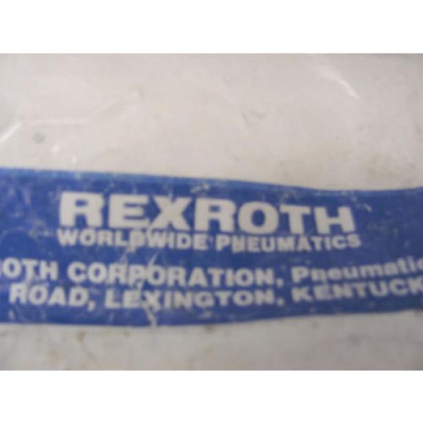 REXROTH Greece Canada VALVE BODY MANIFOLD 3/8&#034; NPT D9-11B NEW #6 image