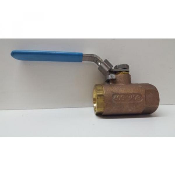 NEW Singapore Singapore OLD STOCK! REXROTH BALL VALVE 600 WOG PU-A-21-28 #1 image