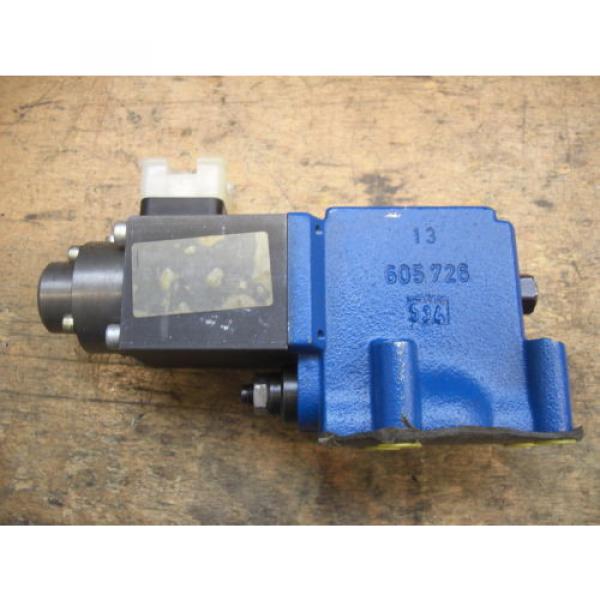 Rexroth China Japan DBEMC 30-37/200YG24K4-340 MNR:R90009760223FD für Battenfeld BK-T #3 image