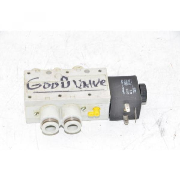 BOSCH France Canada REXROTH R434001870 Solenoid Valve, 24VDC, 2.1W #2 image