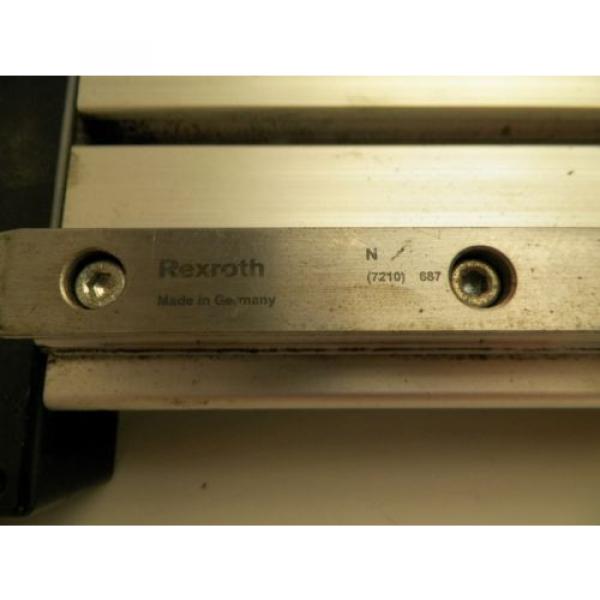 REXROTH India India N (7210) 687 BEARING BLOCK (P3) #8 image