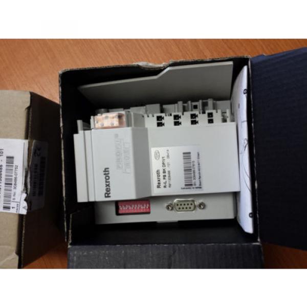 Bosch Canada Canada Rexroth PROFIBUS Fieldbus R-IL PB BK DP/V1 #2 image