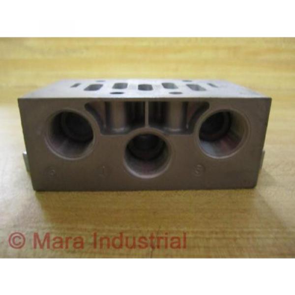 Rexroth Greece china Bosch Group 1 825 503 808 Manifold - New No Box #2 image