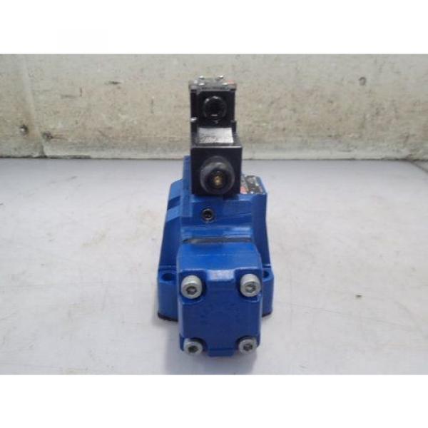 NEW Canada Dutch REXROTH R900947390 HYDRAULIC VALVE,4WE6D62/OFEW110N9DK25L,R978912400,BOXZT #4 image