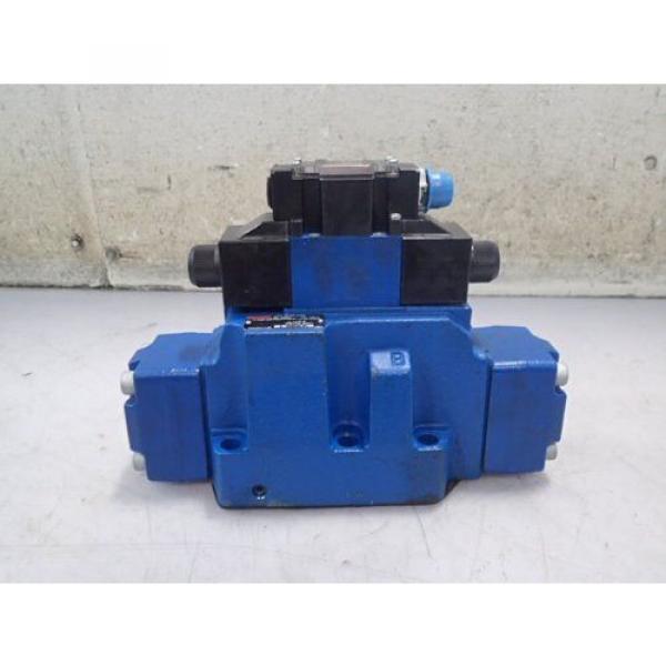 NEW Canada Dutch REXROTH R900947390 HYDRAULIC VALVE,4WE6D62/OFEW110N9DK25L,R978912400,BOXZT #5 image