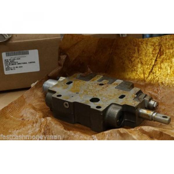 OSHKOSH India Canada MILITARY TRUCK HYDRAULIC VALVE 16-02-552-248 2CX109 4810-01-226-2224 #2 image