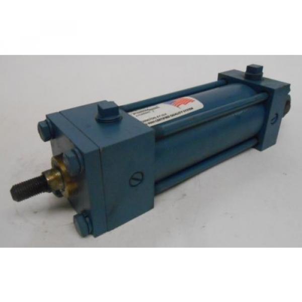 REXROTH, USA Greece BOSCH, HYDRAULIC CYLINDER, P110669-3040, MOD C-MP1-PP-C, 2&#034; X 4&#034; #1 image