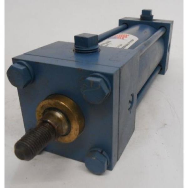 REXROTH, USA Greece BOSCH, HYDRAULIC CYLINDER, P110669-3040, MOD C-MP1-PP-C, 2&#034; X 4&#034; #3 image