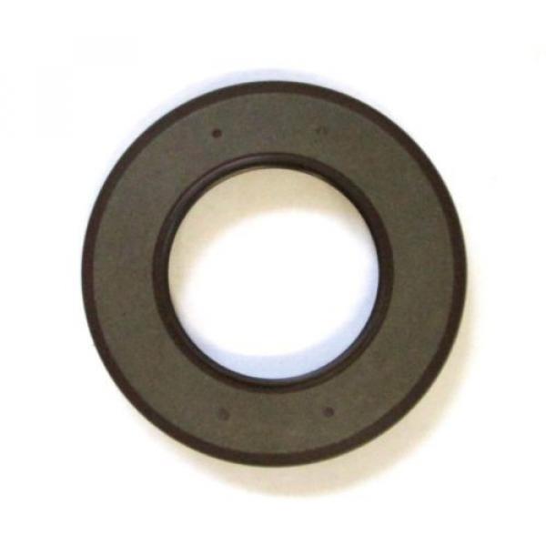 RR Russia Dutch HU09830977  - 45 X 80 X 7 Viton Shaft Seal for Rexroth #1 image