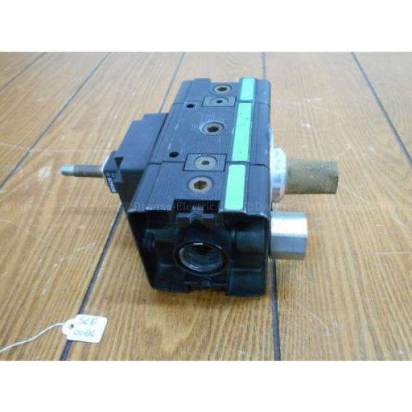 Bosch USA Greece 0821300932 Solenoid Valve 3/2 Way with Two 821300930 Distributor Blocks #4 image