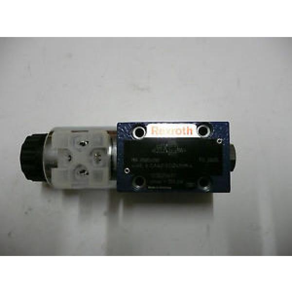 Rexroth Dutch china 4WE 6 EA 62/EG24N9K4 MNR R900561280 pmax= 350 Bar #1 image