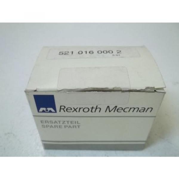 REXROTH Italy Korea 5210160002 SEAL KIT *NEW IN BOX* #1 image