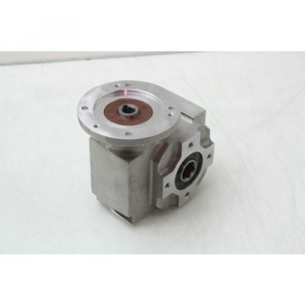 Rexroth Japan Japan Bosch 3-842-503-065 Worm Gear Reducer 10:1 Ratio / 11mm Shaft Diameter #2 image