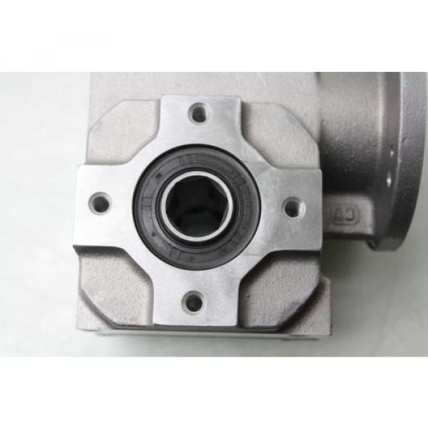 Rexroth Japan Japan Bosch 3-842-503-065 Worm Gear Reducer 10:1 Ratio / 11mm Shaft Diameter #8 image