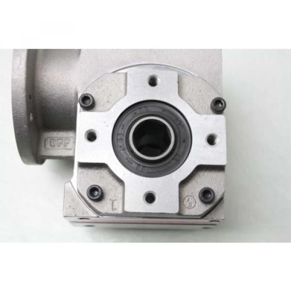 Rexroth Japan Japan Bosch 3-842-503-065 Worm Gear Reducer 10:1 Ratio / 11mm Shaft Diameter #9 image