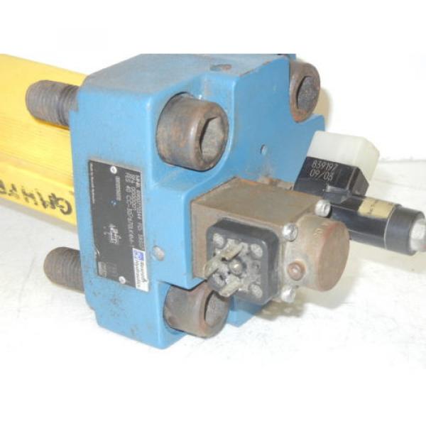 REXROTH China Dutch FES 40 CC-30/670LK4M-1 USED PROPORTIONAL VALVE FES40CC30670LK4M1 #6 image