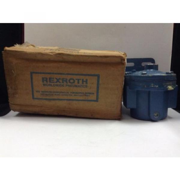 P Australia china 55160 REXROTH Type &#034;S&#034; PNEUMATIC RELAY VALVE  3/8 &#034; #2 image