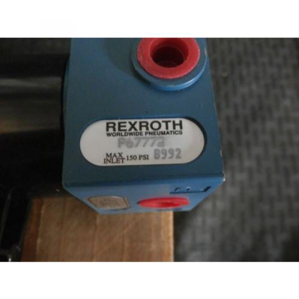 Rexroth, Egypt Singapore P67772, Control Valve #2 image