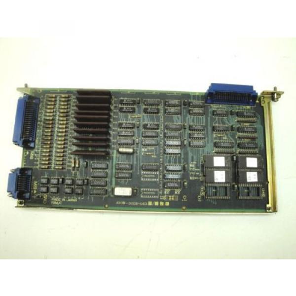 Fanuc Egypt Canada A20B-0008-0630 PC1 Board #2 image