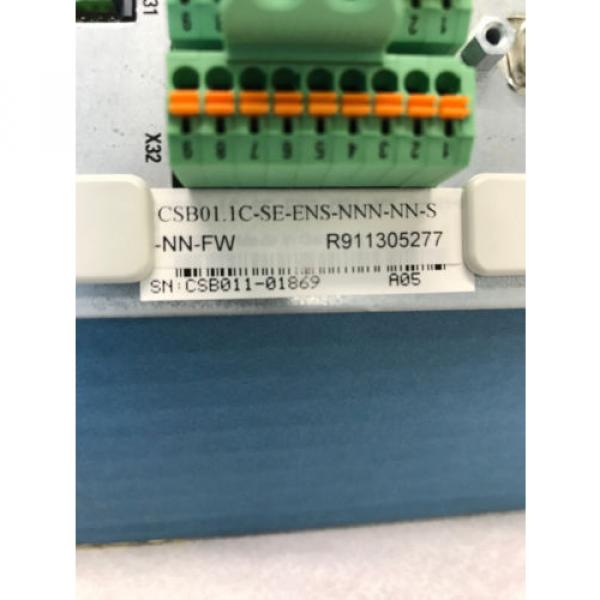 Bosch Dutch Russia Rexroth IndraDrive M Control Card CSB01.1C-SE-ENS-NNN-NN-S-NN-FW #3 image