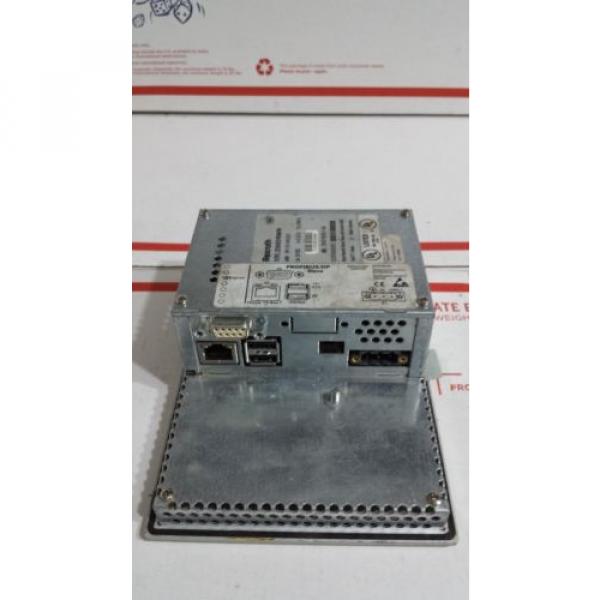 Rexroth USA Singapore IndraControl VCP 05 PROFIBUS DP slave VCP05.2DSN-003-PB-NN-PW #12 image