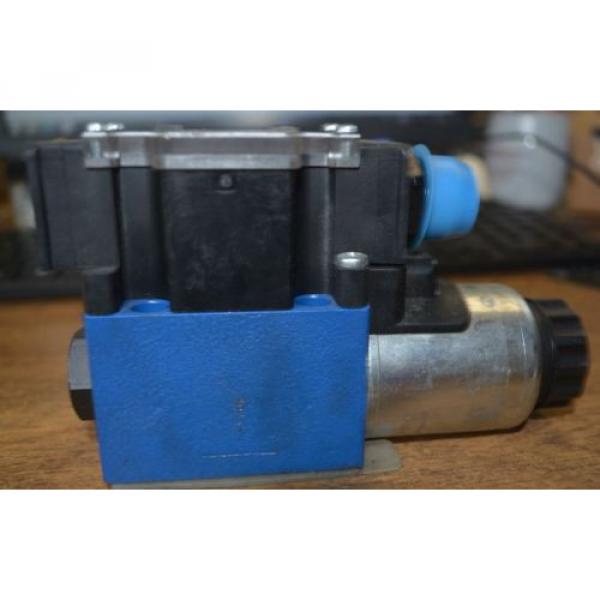 Rexroth Egypt Australia Directional Control Valve 4WE6D62/EG24N9D FD 78627 #6 image