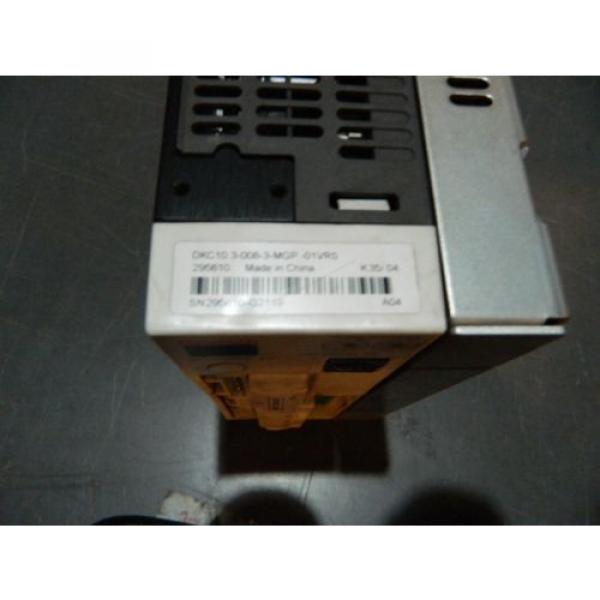 REXROTH USA India ECODRIVE CS DKC10.3-008-3-01VRS #5 image