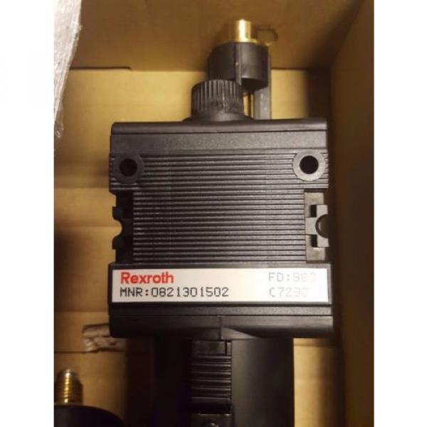 Rexroth Canada Mexico FD:983 MNR:0821301502 Regulator (7290) #5 image