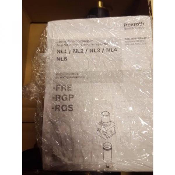 Rexroth Canada Mexico FD:983 MNR:0821301502 Regulator (7290) #7 image