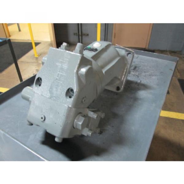 New Korea Egypt Rexroth Hydraulic Motor AA2FM160/61W-VSD181-S (R902163627) #3 image