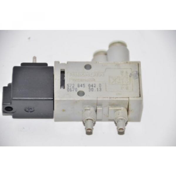 REXROTH China Greece 572-845-042-0 USPP 5728450420 Pneumatic Valve #2 image