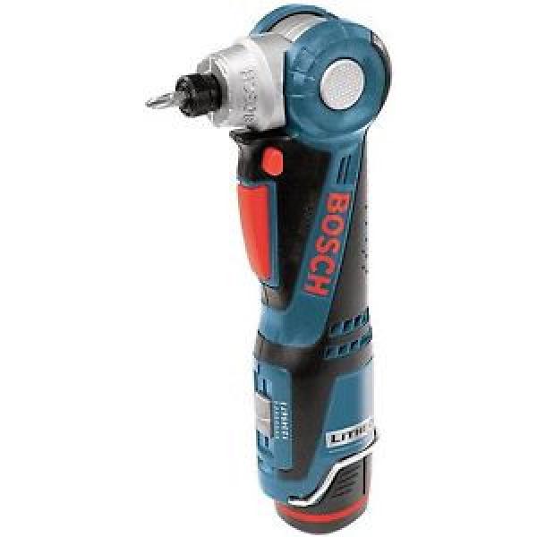 Bosch PS10-2A 12 Volt Max Cordless I-Driver Litheon Li-Ion W/Case #1 image