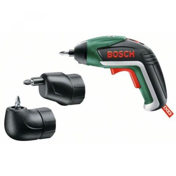 (FULLSET) Bosch IXO 5 Lithium ION Cordless Screwdriver 06039A8072 3165140800051B #4 image